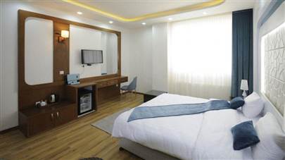 اتاق دو تخته هتل رویال پارک سرعین اتاق دو تخته هتل رویال پارک سرعین